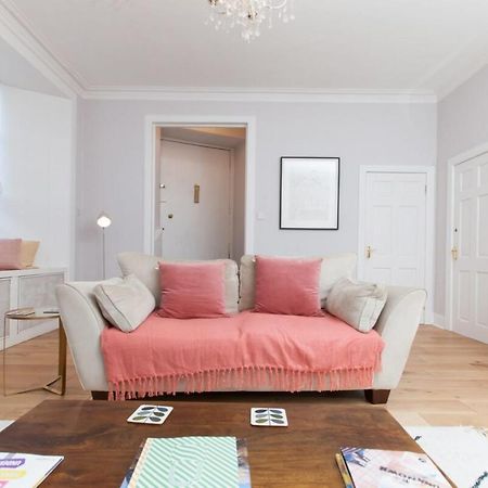 Beautifully Modernised New Town Home Edinburgh Eksteriør bilde