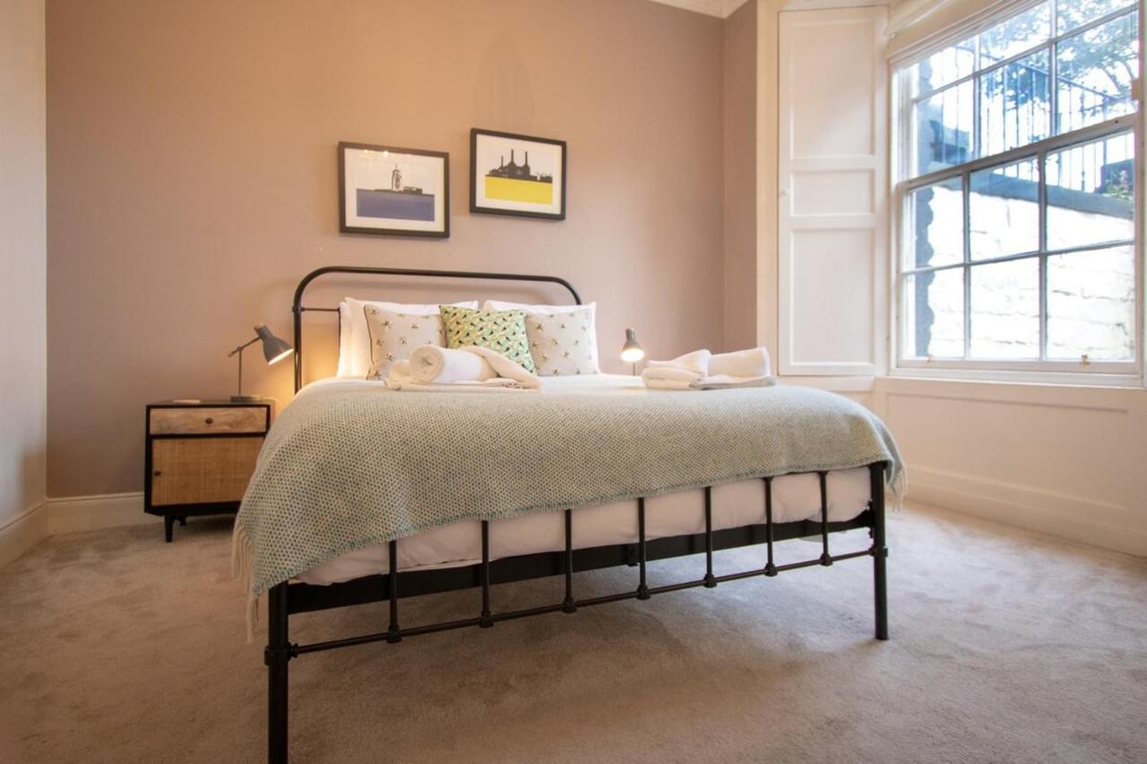 Beautifully Modernised New Town Home Edinburgh Eksteriør bilde