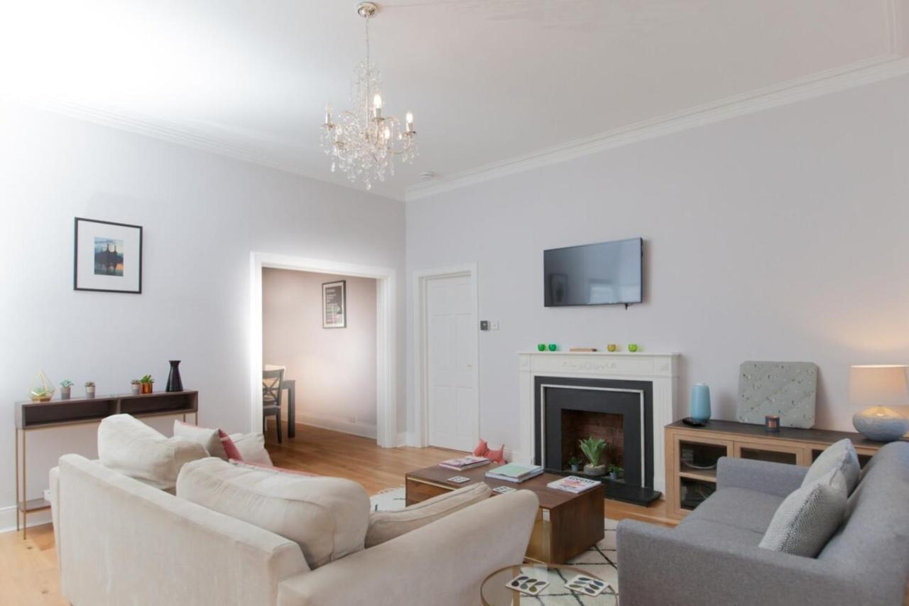 Beautifully Modernised New Town Home Edinburgh Eksteriør bilde