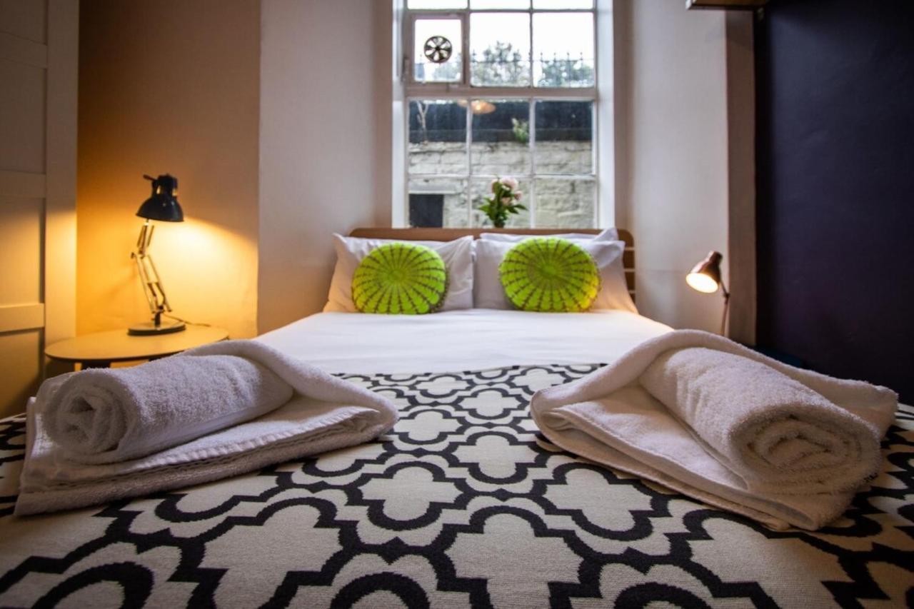 Beautifully Modernised New Town Home Edinburgh Eksteriør bilde