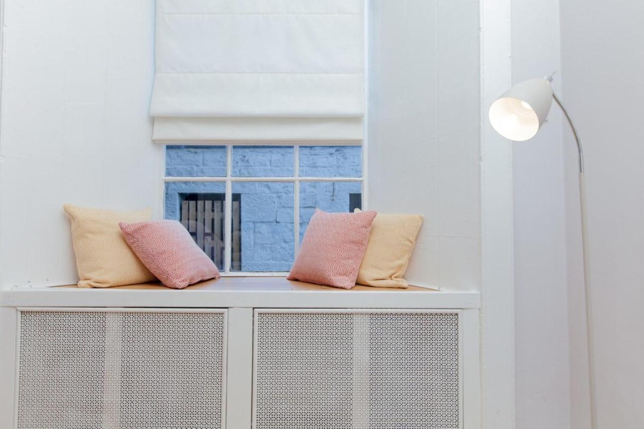 Beautifully Modernised New Town Home Edinburgh Eksteriør bilde