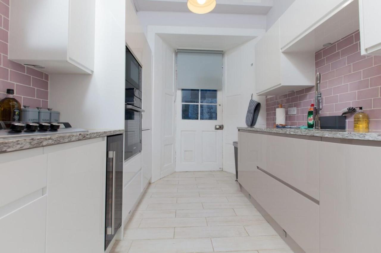 Beautifully Modernised New Town Home Edinburgh Eksteriør bilde