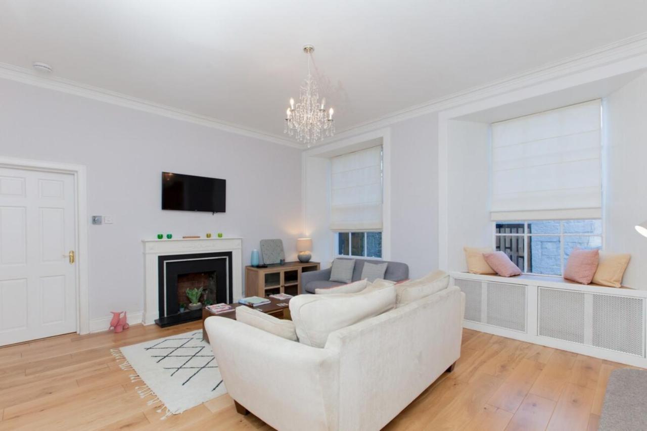 Beautifully Modernised New Town Home Edinburgh Eksteriør bilde