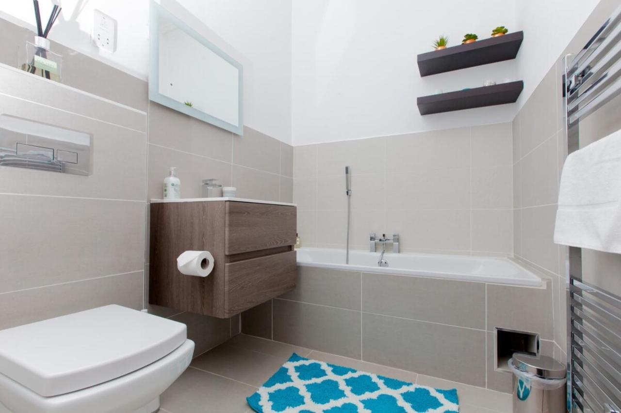 Beautifully Modernised New Town Home Edinburgh Eksteriør bilde