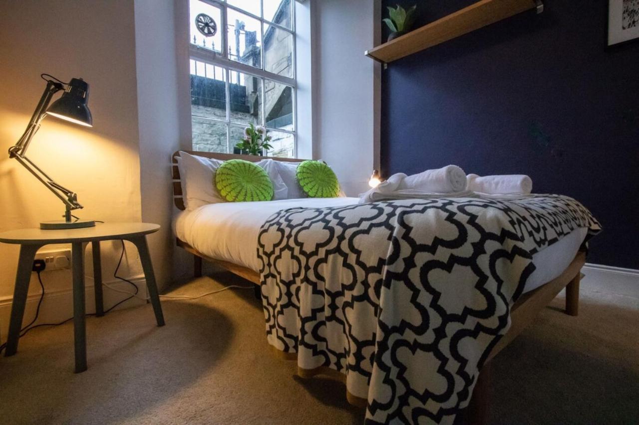 Beautifully Modernised New Town Home Edinburgh Eksteriør bilde